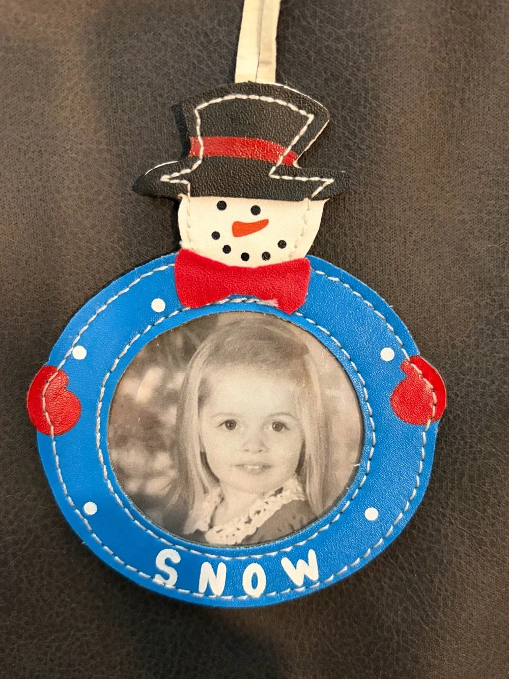 Set of 5 Vintage 80’s “Frosty Frames